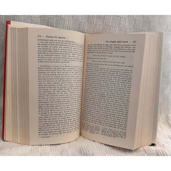 The Norton Anthology Of English Literature Volume 2 Hardcover First Edition 1962 - Picture 5 of 9